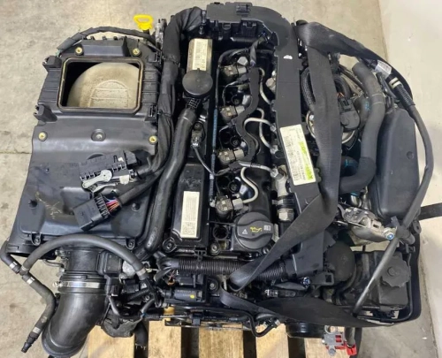 Silnik 2.2 CDI OM651 651.911 Mercedes W204 C2205.webp