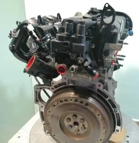 Silnik 1.25i 82KM 11R SNJA SNJB SNJC SNJD Ford Fiesta MK7 VI6.webp