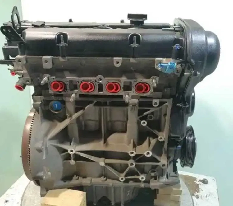 Silnik 1.25i 82KM 11R SNJA SNJB SNJC SNJD Ford Fiesta MK7 VI5.webp