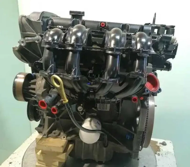 Silnik 1.25i 82KM 11R SNJA SNJB SNJC SNJD Ford Fiesta MK7 VI2.webp