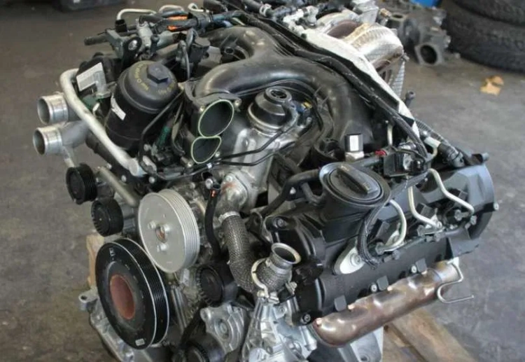 Silnik 3.0 TDI V6 CCW CCWA Audi A4 B8 A5 Q52.webp
