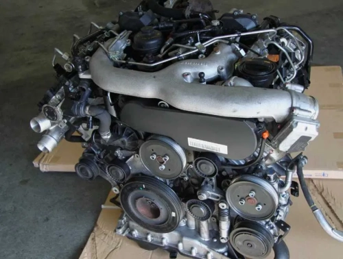 Silnik 3.0 TDI V6 CCW CCWA Audi A4 B8 A5 Q51.webp