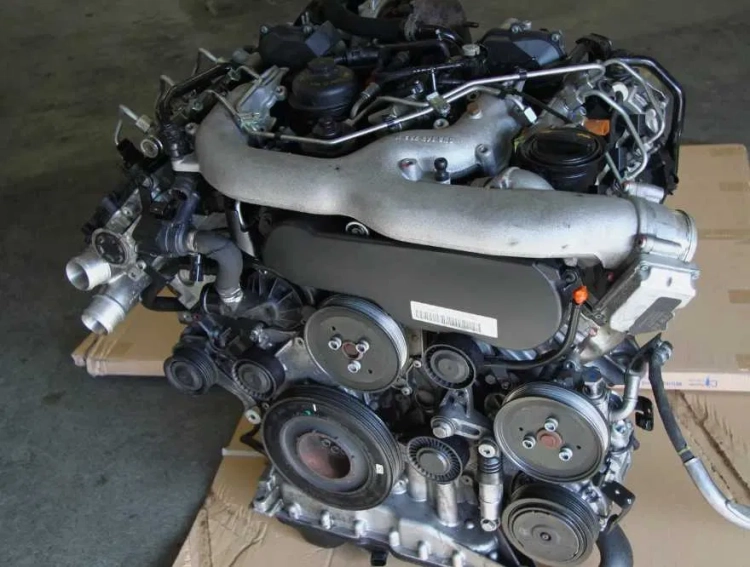 Silnik 3.0 TDI V6 CCW CCWA Audi A4 B8 A5 Q51.webp