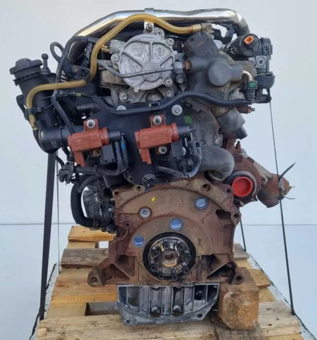 Silnik QXWA QXWB 2.0 TDCI 16V 140 KM Ford Volvo RHF RHR RHK RHJ8.webp