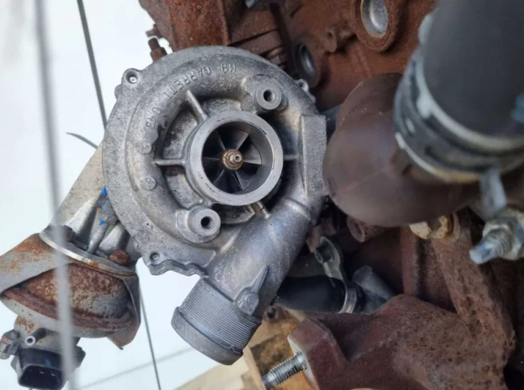 Silnik QXWA QXWB 2.0 TDCI 16V 140 KM Ford Volvo RHF RHR RHK RHJ7.webp