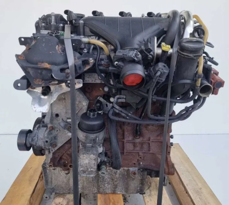 Silnik QXWA QXWB 2.0 TDCI 16V 140 KM Ford Volvo RHF RHR RHK RHJ2.webp