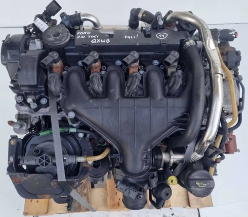 Silnik QXWA QXWB 2.0 TDCI 16V 140 KM Ford Volvo RHF RHR RHK RHJ1.webp