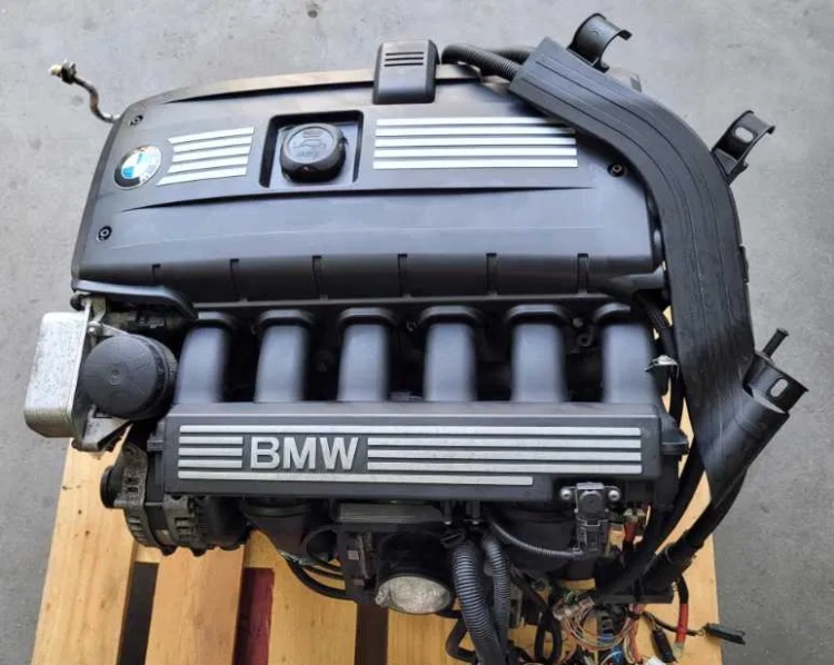 Silnik KOMPLETNY N52B25A N52 2.5 BMW Z4 E89 E90 E92 E60 150KW 204KM8.webp