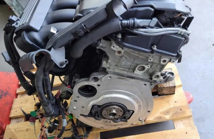 Silnik KOMPLETNY N52B25A N52 2.5 BMW Z4 E89 E90 E92 E60 150KW 204KM7.webp