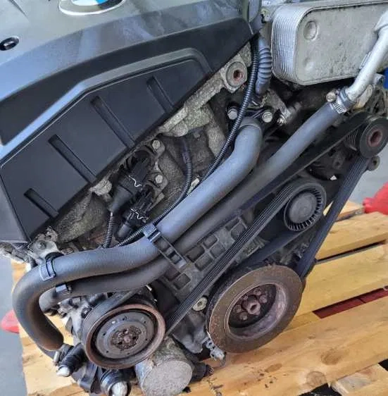 Silnik KOMPLETNY N52B25A N52 2.5 BMW Z4 E89 E90 E92 E60 150KW 204KM4.webp